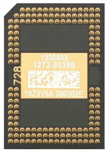 

Новый оригинальный DLP-проектор 1272-6039B 1272-6138B 1272-6139B 1272-6338B 1272-6339B 1272-6439B 1280x720 (разрешение) DMD-чип