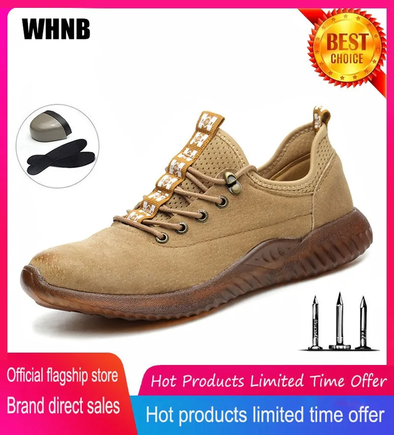 best work shoes for men