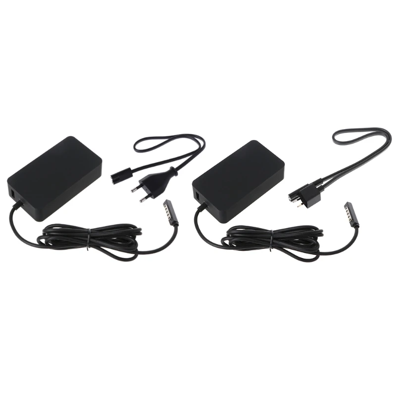 

12V 3.6A AC Power Adapter Charger US/EU Plug For Microsoft Surface Pro 1 2 RT