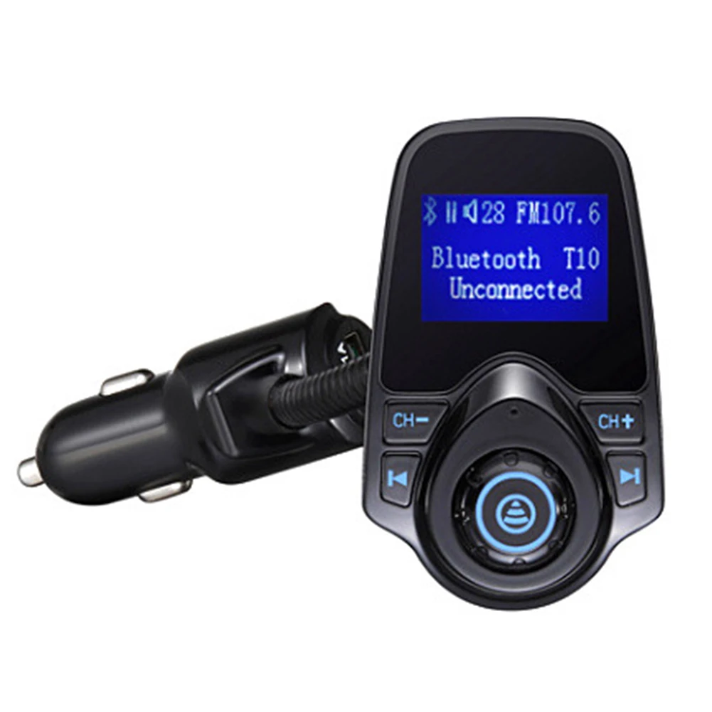 T10 Автомобильный MP3 T10 Bluetooth hands-free Bluetooth MP3 карта Автомобильный MP3