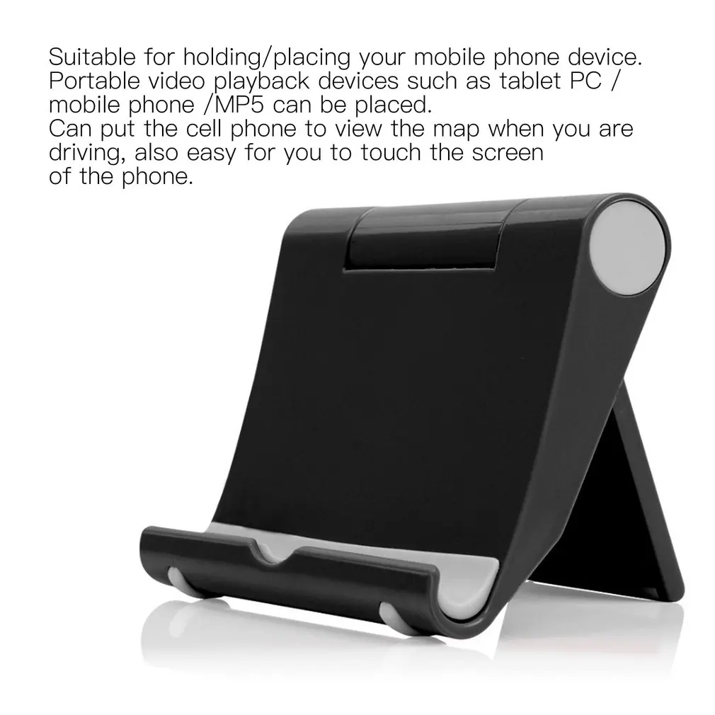 Multi-functional phone table holder Adjustable angle Stand Mount Universal phone holder Support Mobile phone accessories