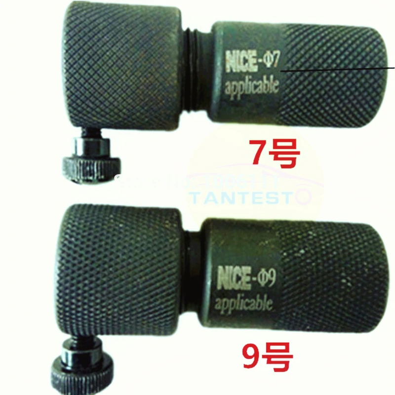 Upgrade Type 7mm 9mm Diesel Common Rail Injector Collector For BOSCCH Adapter |