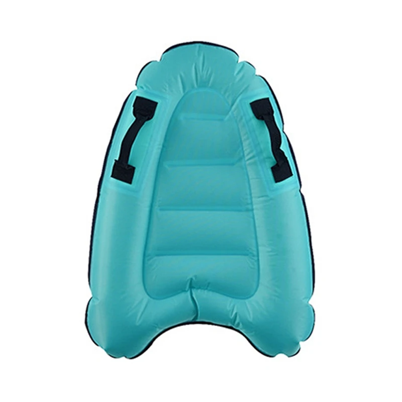 100% новый и высококачественный надувной плавающий шезлонг для бассейна Пляжное