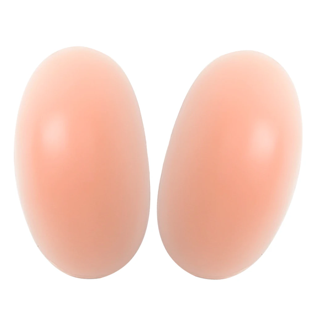 Women's Silicone Shoulder Push Up Pads Self Adhesive Shoulder Enhancer Pads