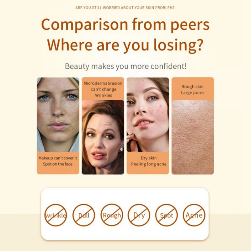 Витамин Е эссенция увлажняющая подтягивающая Антивозрастная осветляющая сыворотка для лица, отбеливающая сыворотка, восстанавливающая уход за кожей, 30 мл
