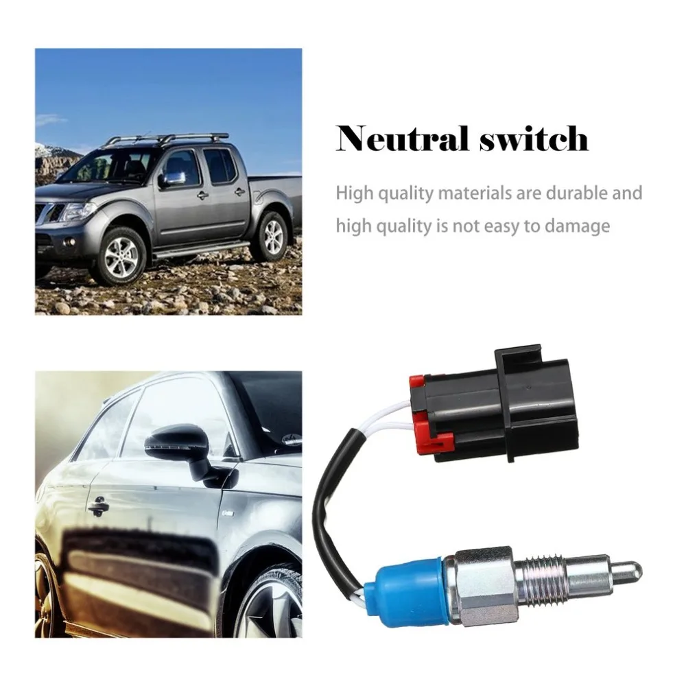 Нейтральный переключатель положения для Nissan Navara D22 2001- 5Sp ручной бензин дизель автомобиля модификации аксессуары