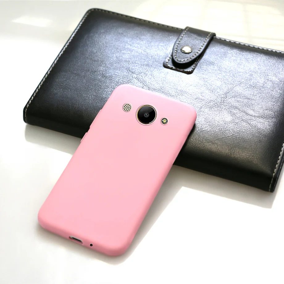 Для huawei Y5 Lite чехол для huawei Y3 Y3 чехол силиконовая задняя крышка чехол для телефона для huawei Y 3 CRO-U00 CRO-L22