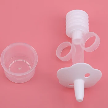 

Baby Silicone Syringe Dropper Needle Liquid Feeding Care Spoon Style Healthcare Kits Infant infantil Given Medicines Device