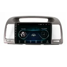 4G LTE Android 8,1 для Toyota Camry 2002 2003 2004 2005 2006 Мультимедиа стерео автомобильный dvd-плеер навигация gps радио(China)