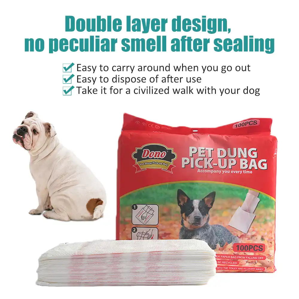 disposable pooper scooper