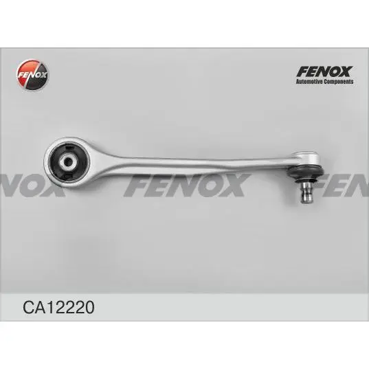 Рычаг AUDI A4/A5/Q5 08- пер.подв.верх.пер.прав. FENOX CA12220