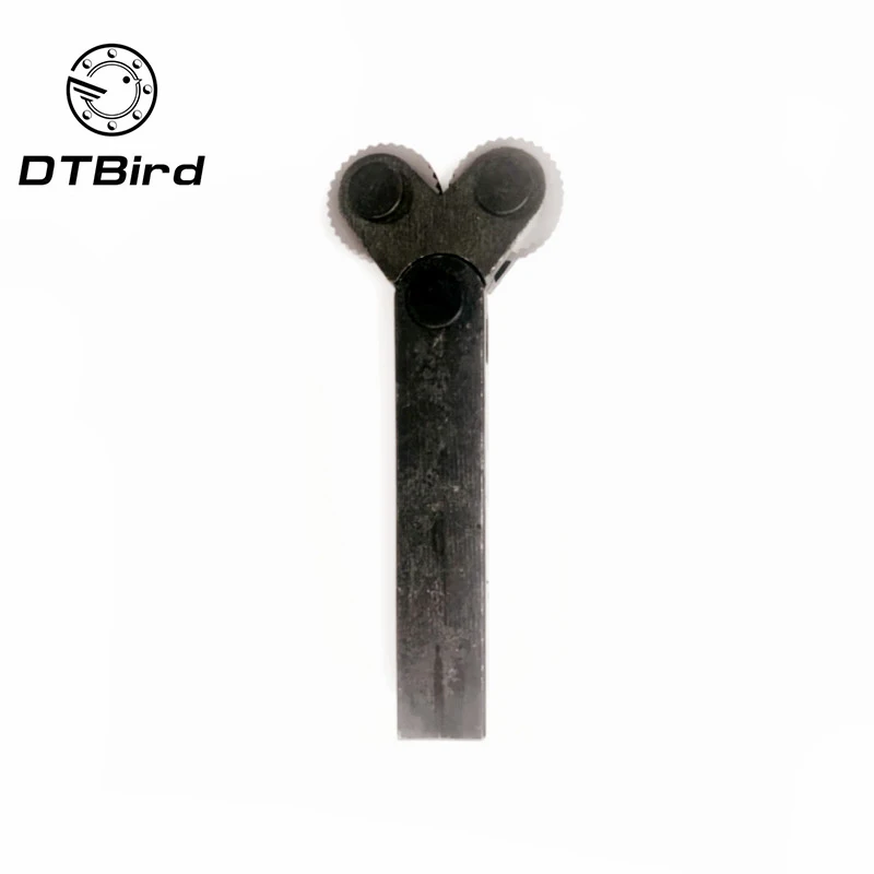 

Double-wheel Hobbing Tool Hobbing Tool Double-wheel Linear Steel Hobbing Lathe Milling Tool Set Machine Tool