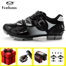 Tiebao MTB велосипедная обувь, добавляющая велосипедную педаль SPD, набор,, горный велосипед, мужские, Sapatilha, Ciclismo, MTB, велосипедные гоночные кроссовки, обувь