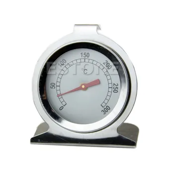 

Classic Stand Up Food Meat Dial Oven Thermometer Temperature Gauge Gage New for Home decoration