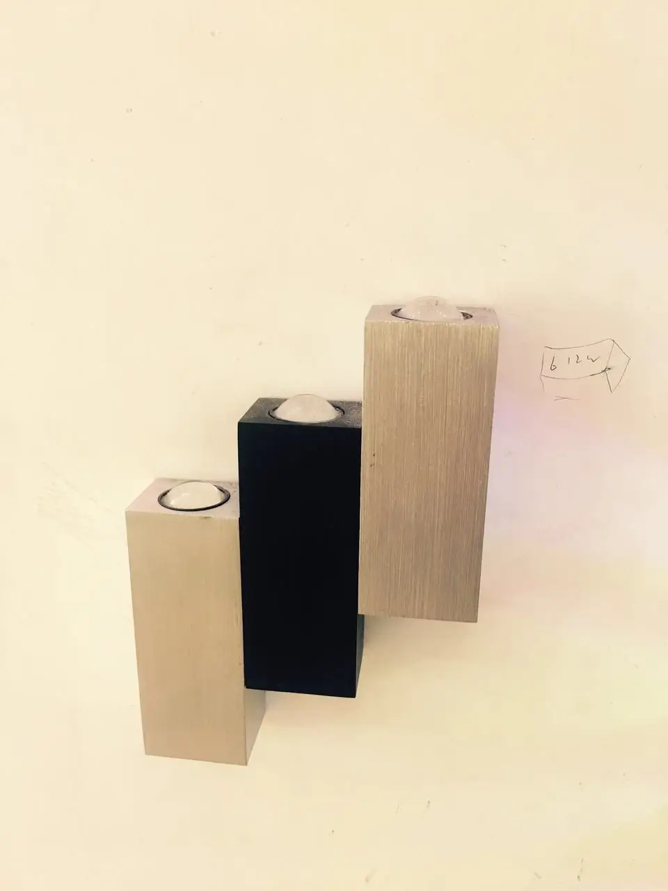 Горячая Распродажа Ce Emc Luces Led дизайн светильник s 6*1 Вт точечный 1 шт. светодиодный настенный светильник с высоким люменом светильник s