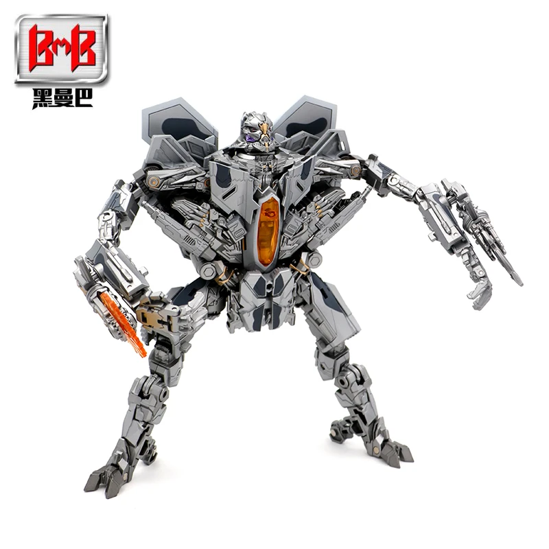 Экшн фигурка BMB LS 04 LS04 игрушка трансформер в стиле звездного крика модель фильма