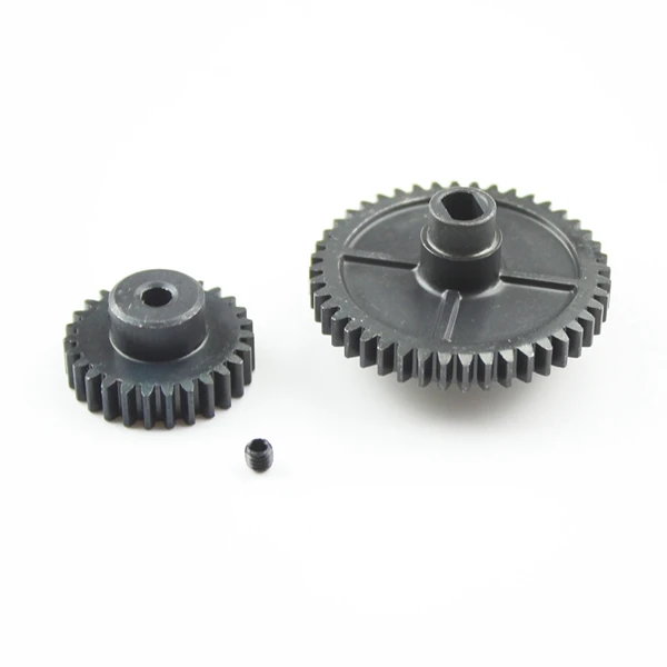 Upgrade Metal Reduction Gear Motor for Wltoys 144001 1/14 RC Car Parts | Игрушки и хобби