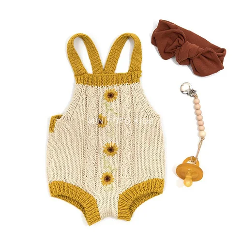 wild wawa rainbow romper