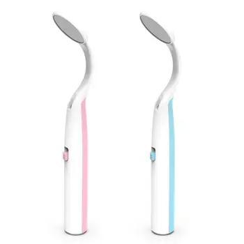 

Dental Mirror Ultra Bright Light Illuminated Prevent Mist Glass Tooth Care Tool X7YB
