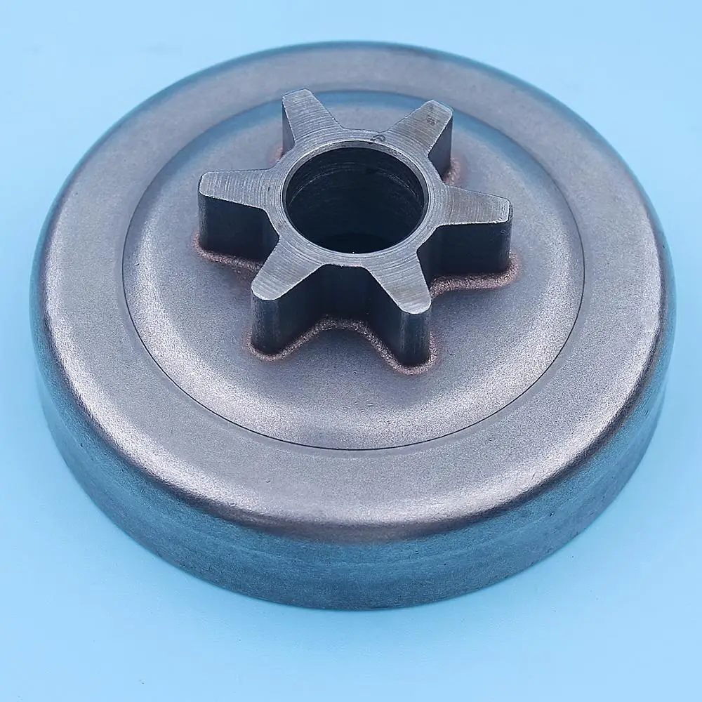 Clutch Drum Sprocket For Echo CS300 CS301 CS340 CS341 Chainsaw Outdoor Equipment