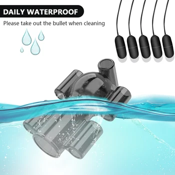 Glans Vibrators Masturbator for Men 20 Speeds Penis Vibrator for Men Delay Lasting Trainer Dildo Vibrators Sex Toys for Adults 6