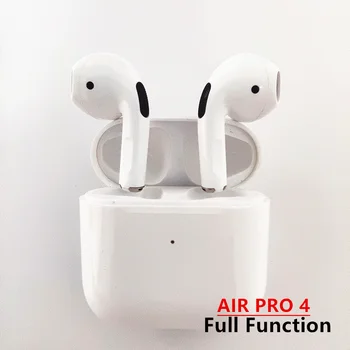 

2020 new Airpodding Pro 4 Wireless Bluetooth Earphone TWS Headphones HiFi Music Earbuds Sports Gaming Headset