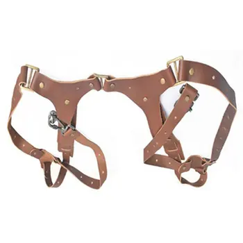 

Convenient Dual Leather Camera Strap Double Shoulder Camera Strap Quick Carry Neck Strap Shoulder Belt For Camera