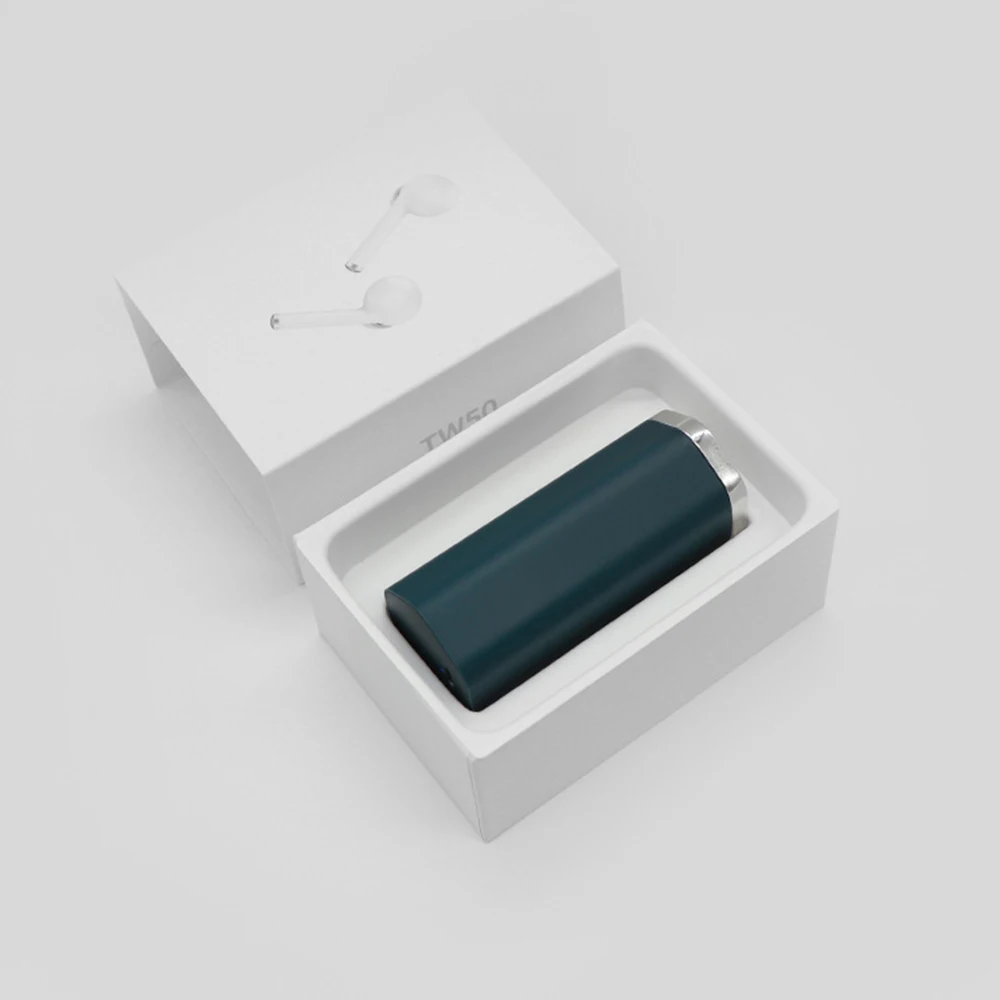 TW50 Bluetooth наушники HiFi стерео Бас шумоподавление Гарнитура двойной микрофон с зарядным устройством Беспроводные спортивные наушники