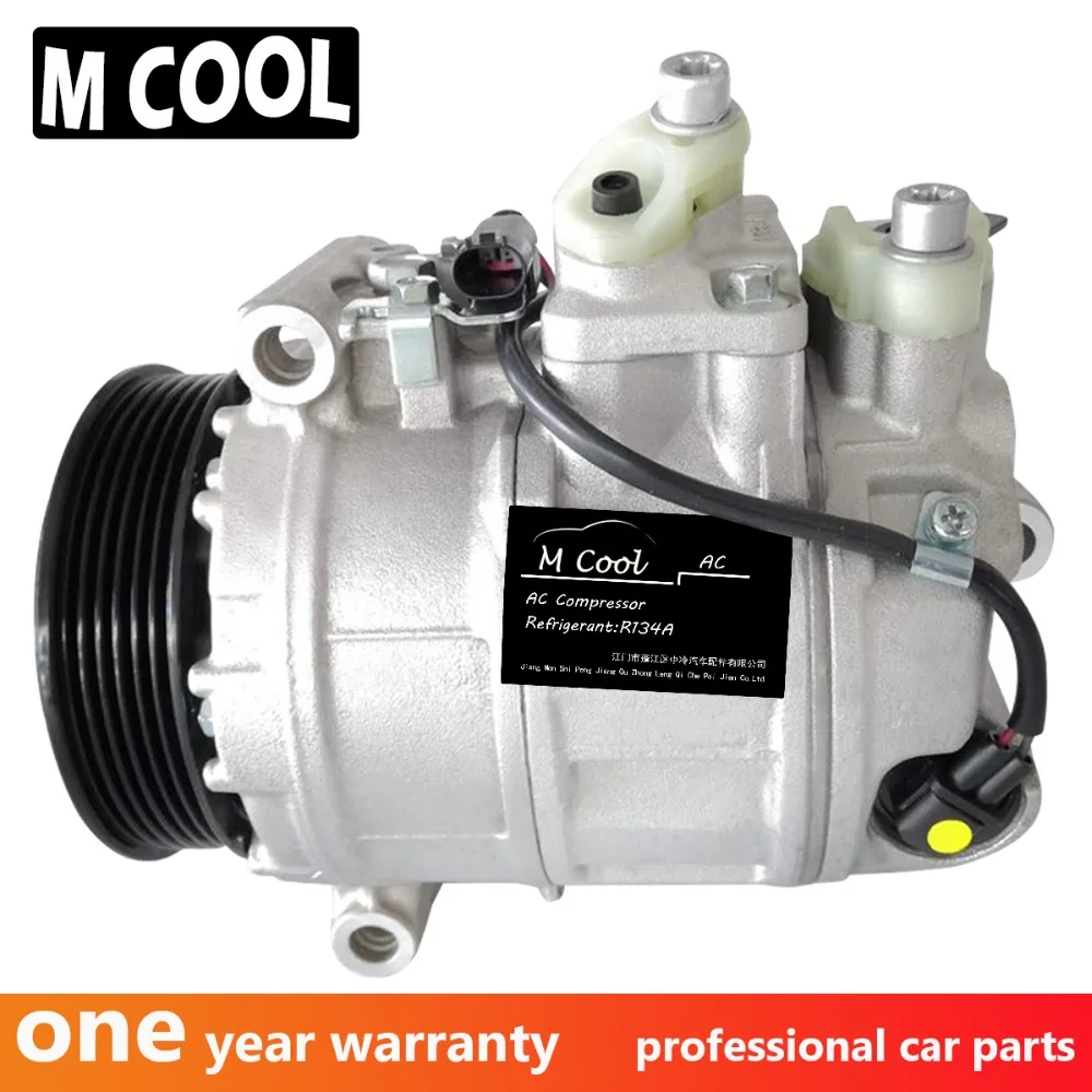  High Quality Brand New Auto AC Compressor For Car Mercedes Benz 447260-2650 447150-2730 A0012301711