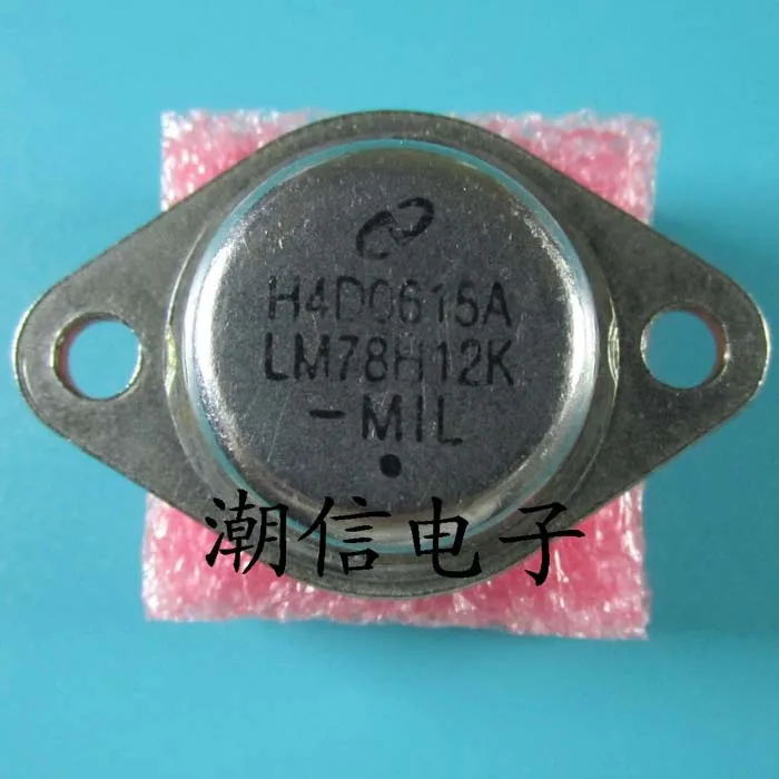LM78H12K-MIL TO-3