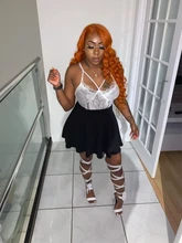 Remy Forte-mechones de pelo ondulado con cierre pelo Remy Rubio naranja 3 4 mechones con cierre extensiones de pelo ondulado mechones brasileños Fast USA