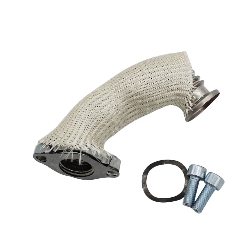 

EGR Cooler Elbow Pipe SAAB 9-3 & 9-5 EGR Cooler Pipe & Gasket 1.9 16V Diesel 55202704