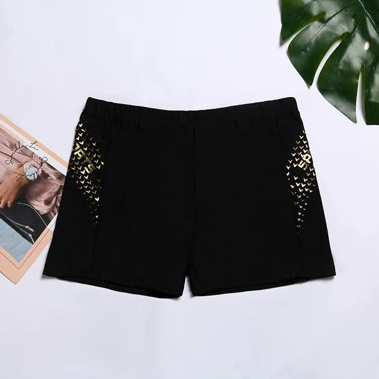 

Men Simple Swimming Trunks Men Summer Beach Shorts Loose-Fit Slimming Comfortable Swimming Trunks Men's Quick-Dry Dacron