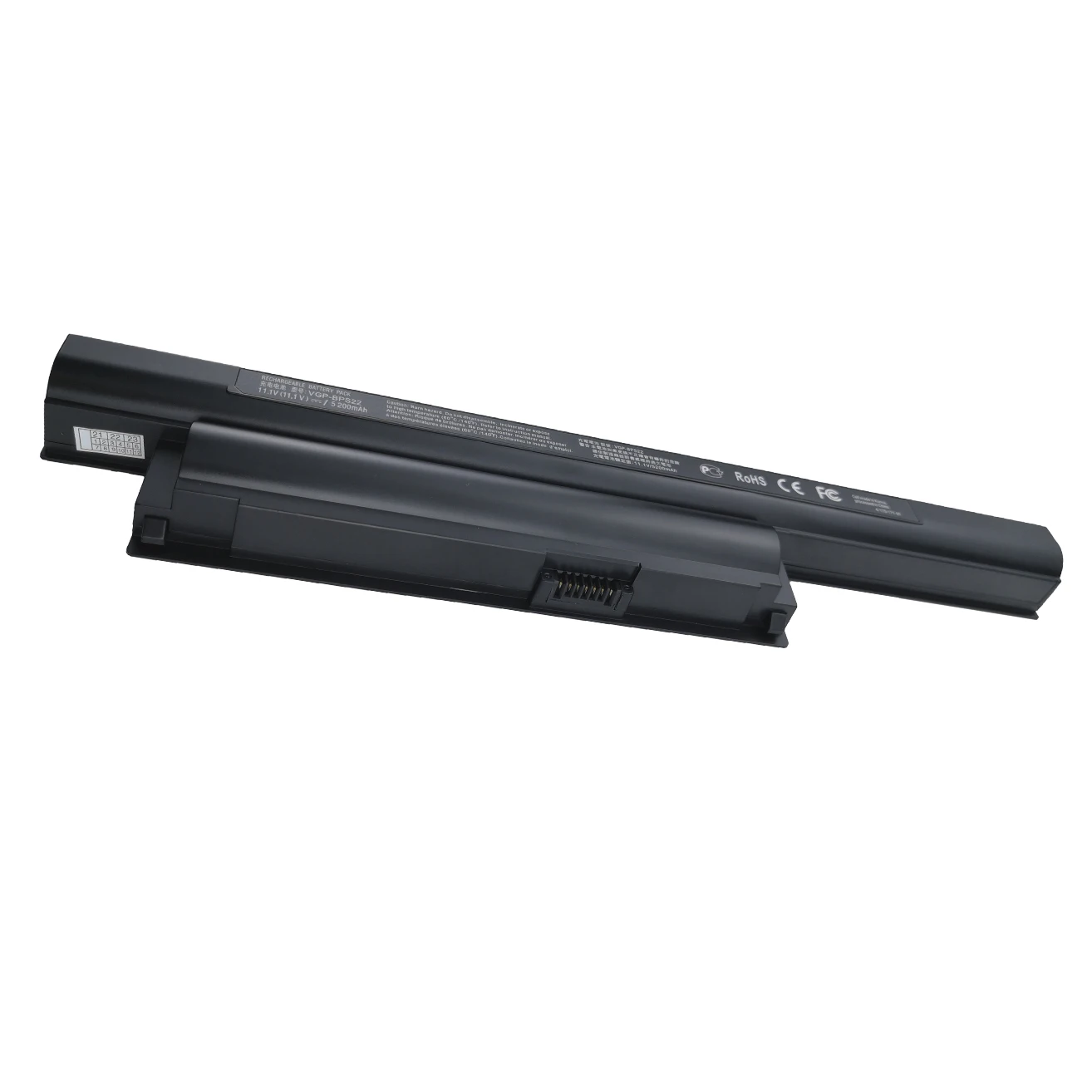 Bateria para Laptop Células de 5200mah Sony Vaio Bps22 Segunda Peça - Imagem 5