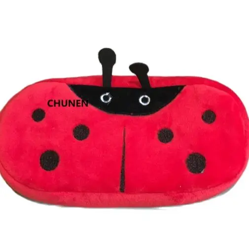 Ladybug Plush Purse Toys , 8CM-20CM Key Chain Plush Toys Purse Toy 2
