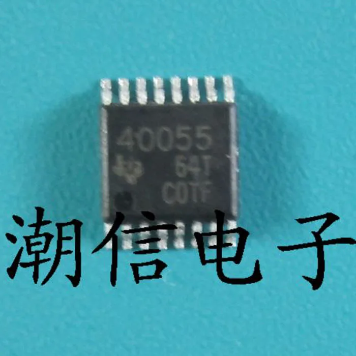 40055 TPS40055PWPR TSSOP-16