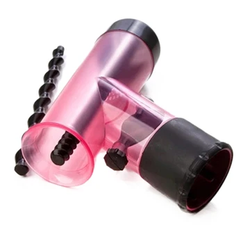

Portable Hair Dryer Diffuser Magic Wind Spin Detachable Drying Blow Hair Diffusers Roller Curler Styling Tool Hair Dryer Cover