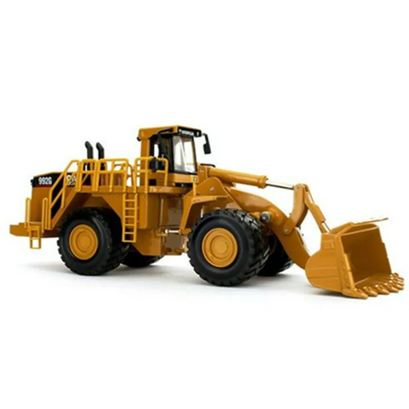 1/50 Norscot CAT 992G Wheel Loader Caterpillar Vehicle Car Toy Replica Diecast