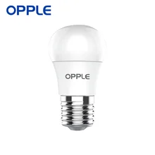 

OPPLE LED EcoMax1 Bulb E27 12 3W 5W 3000K 4000K 6500K High Quality Energy Saving Bulbs Lamps Light