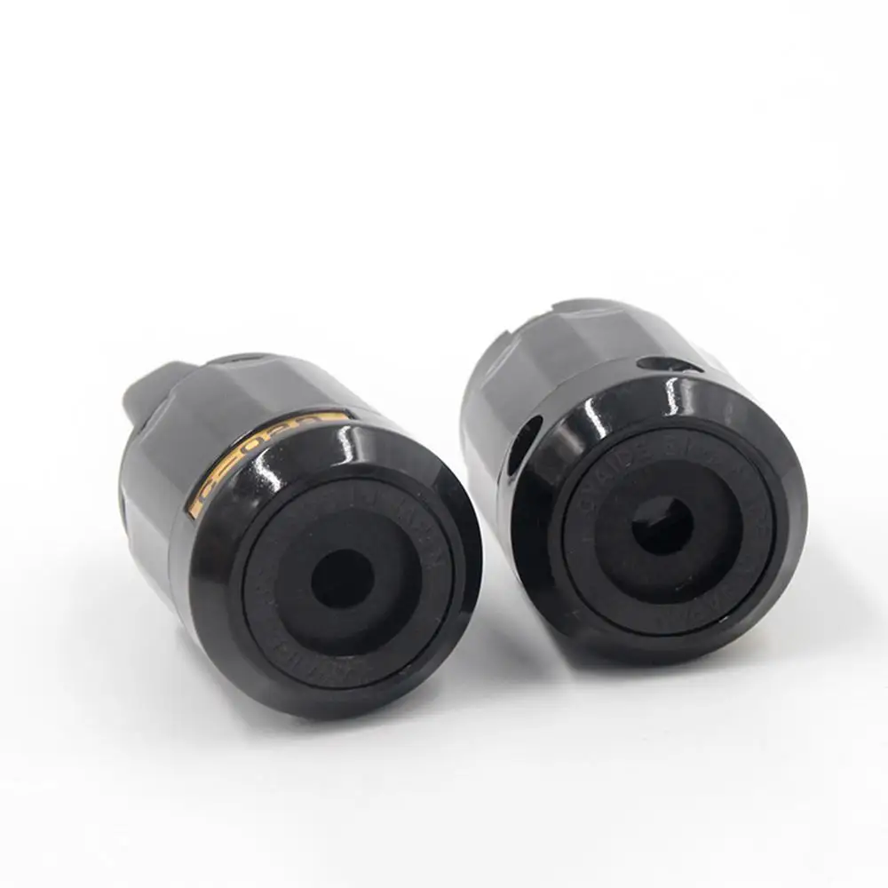 Cabo de Alimentação Conector de Alimentação Ficha de Áudio Colleimage Hifi Pure Copper Eua Plug Power Iec Amplifie Faça Você Mesmo Adaptador P-029 & C-029 - Image 5