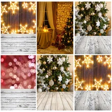 

Vinyl Custom Photography Backdrops Prop Wooden Planks Theme Photography Background 191106AP-1