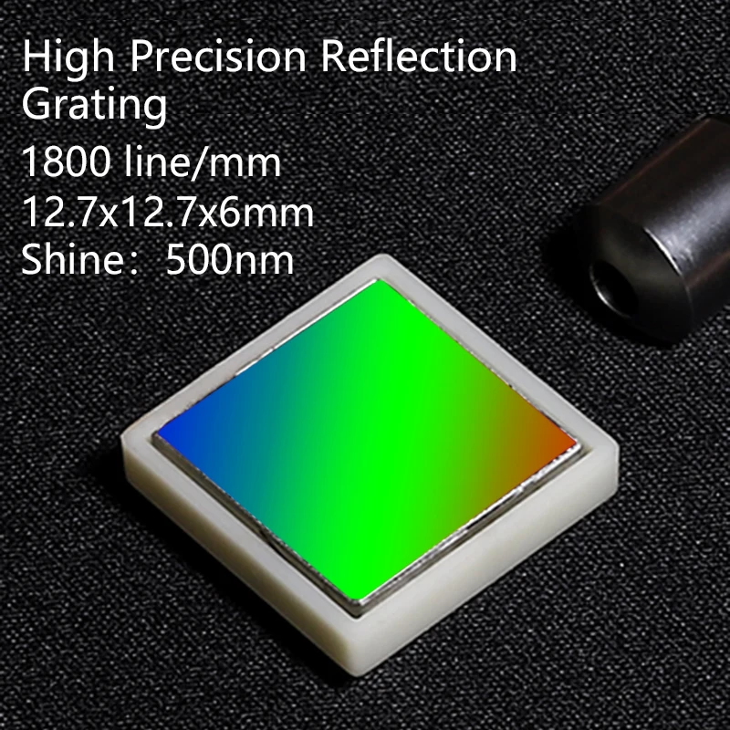 Diffraction gtating Plane reflection grating optical element Spctroscopic analysis grates 1800