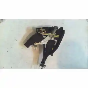 

2 PIN Door Lock Rear Left Toyota Corolla Saloon (_ e12 _) 1.6 16v