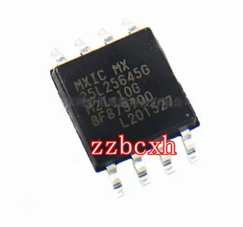 

5 шт./партия, новые оригинальные фотообои MX25L25645 SOP-8