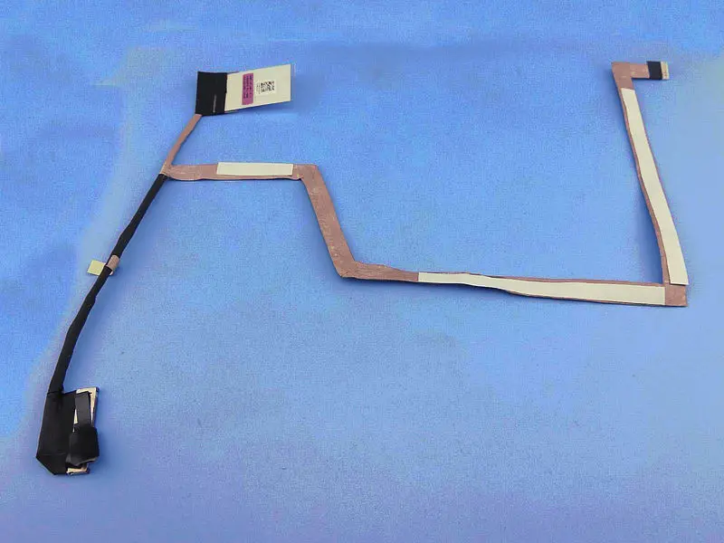 Nuovo Per Dell Latitude E5470 Led Lcd Lvds Cable 40 Pin Muslimatex 02 Hp9C 2 Hp9C Cn-02Hp9C