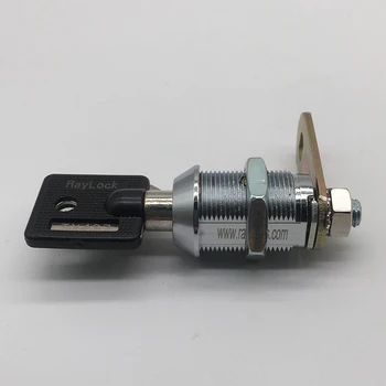 

100 pieces 27mm easy installation cylinder cam lock locker cabinet lock