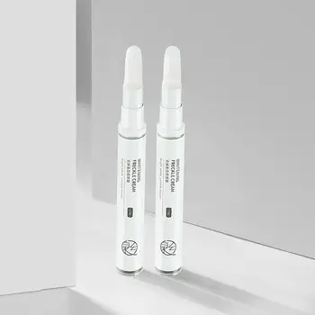 

Instant Blemish Removal Gel Vitamin E Whitening Anti Freckle Cream Pen Effectively Remove The Freckle Pigmented Melanin Spots