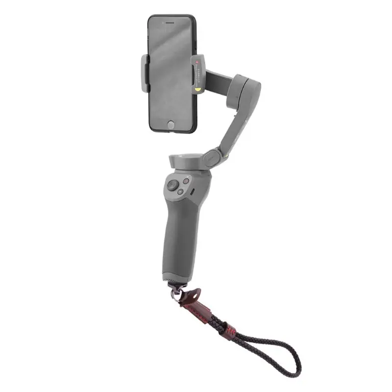 Ручной PTZ камера стабилизатор ремешок для OSMO Mobile E3 DJI Mobile