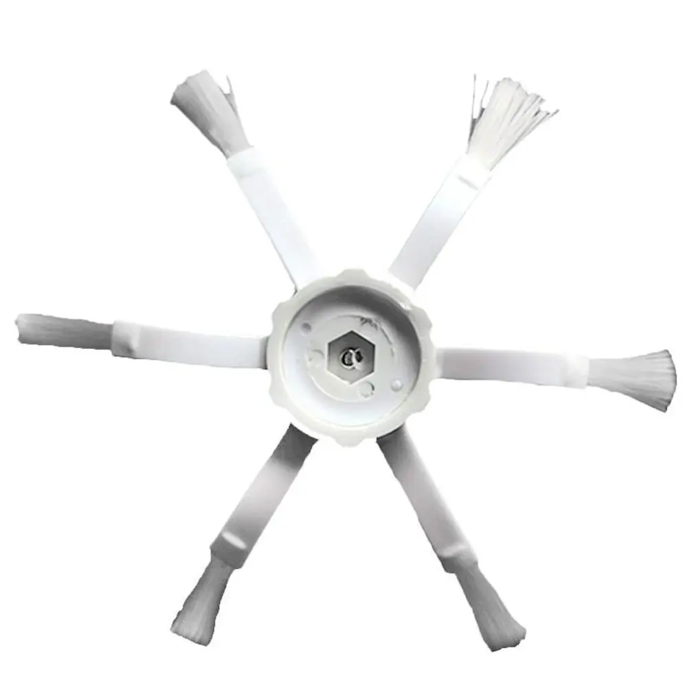 Для Xiaomi Mi Robot& Roborock S50 Запчасти/аксессуары/боковые щетки прокатки насадки для щетки для уборочной арматуры