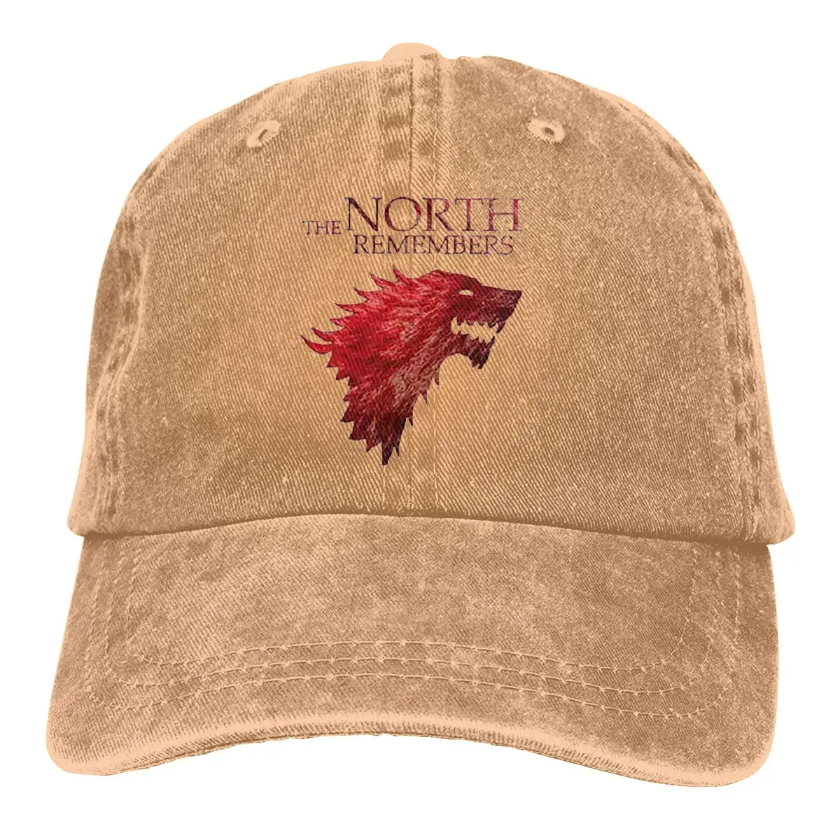 Персональная Игра престолов династии Таргариен крутая шляпа Кепка для мужчин